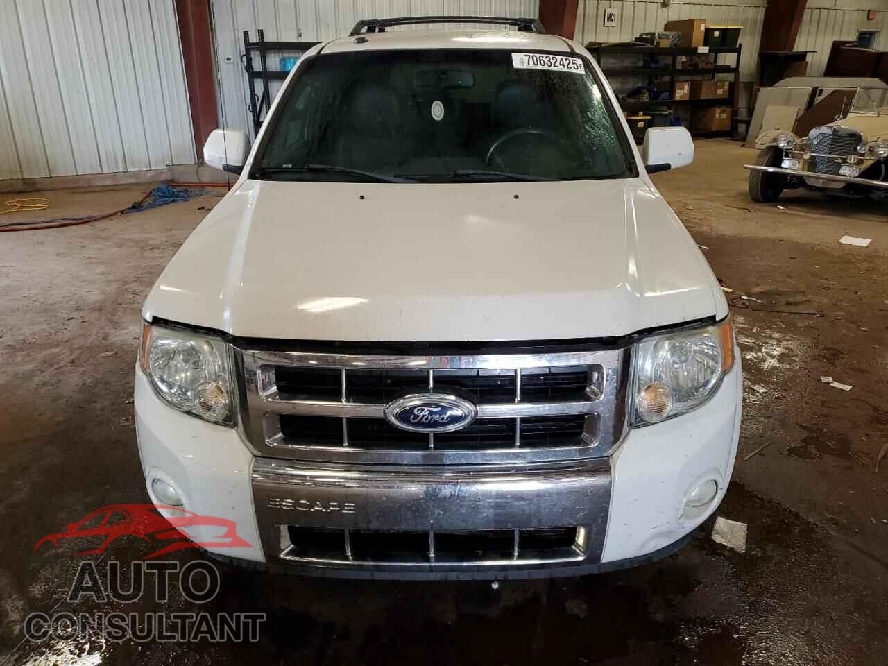 FORD ESCAPE 2012 - 1FMCU0EG5CKC80526