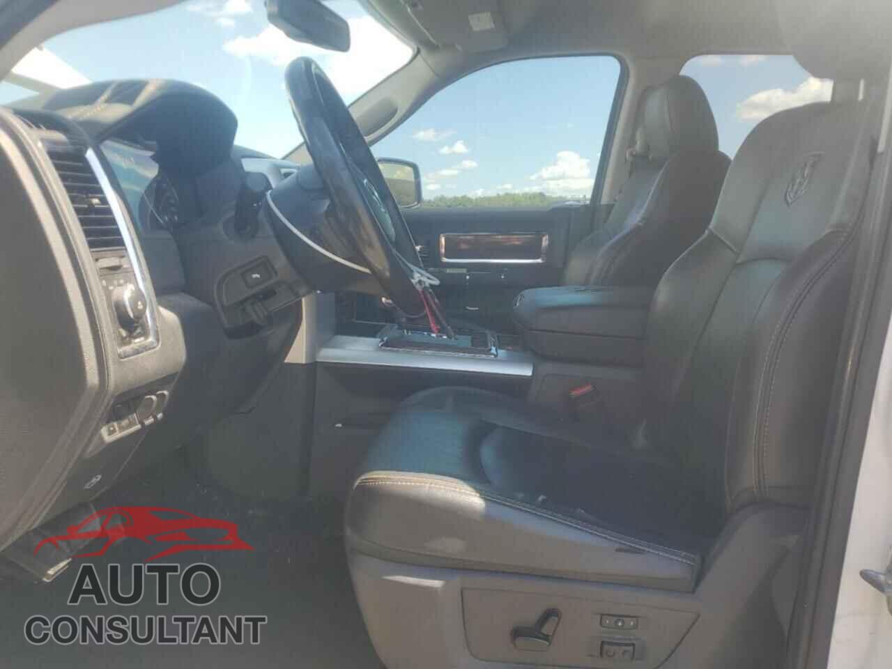 DODGE RAM 1500 2012 - 1C6RD7JT2CS209429