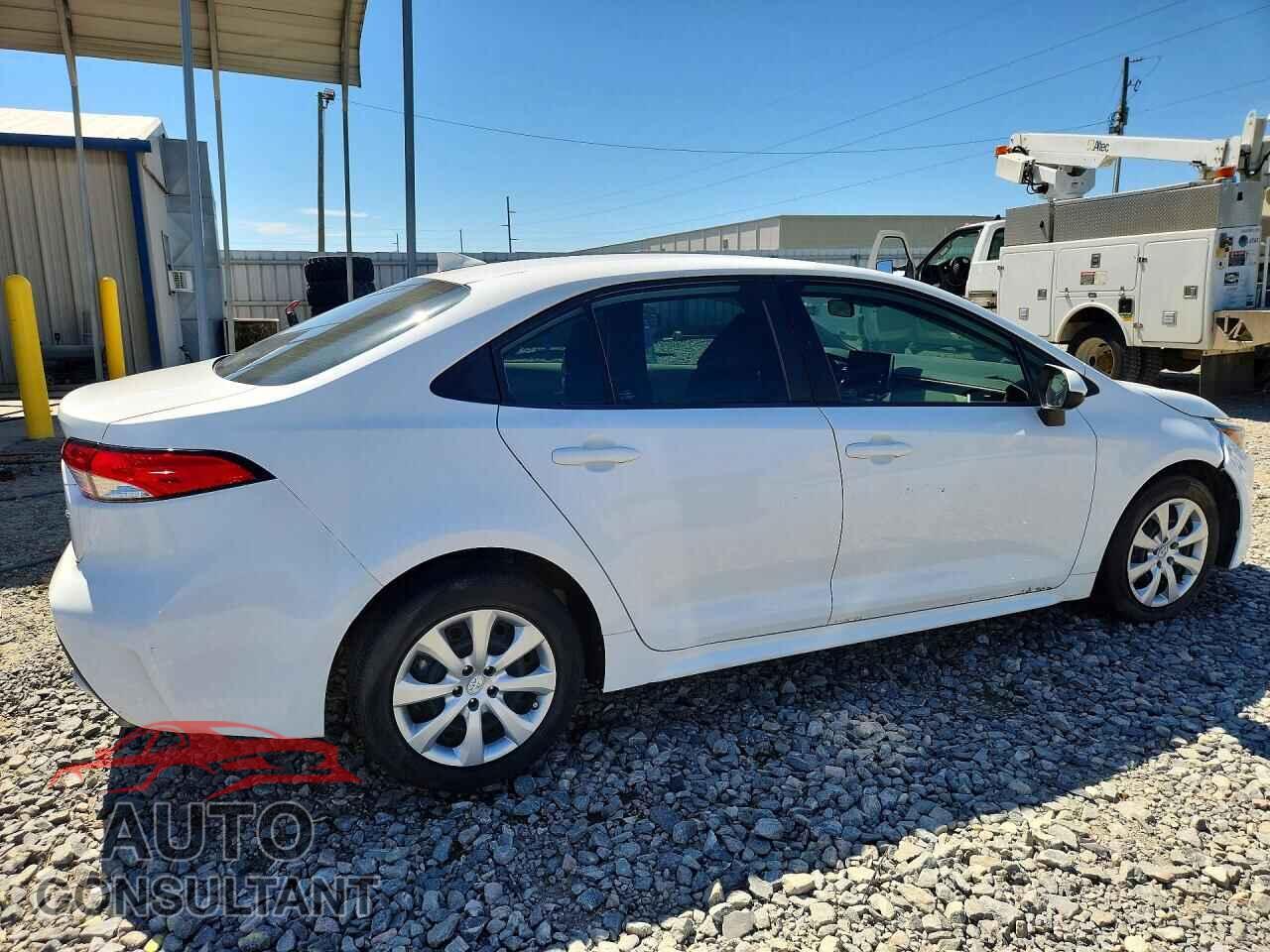 TOYOTA COROLLA 2020 - 5YFEPRAE1LP081813