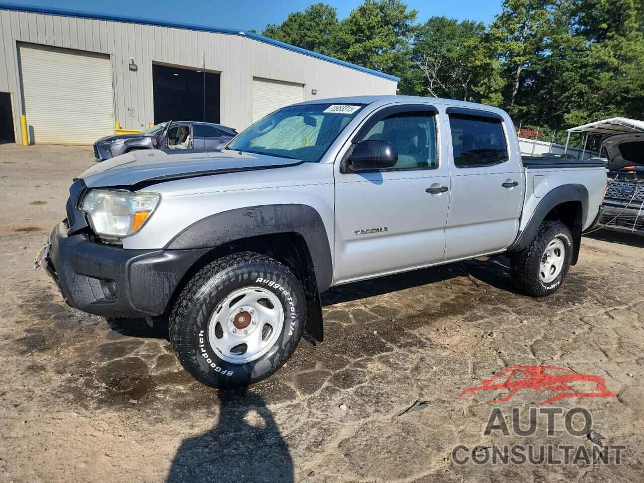 TOYOTA TACOMA 2013 - 5TFJX4GNXDX023162