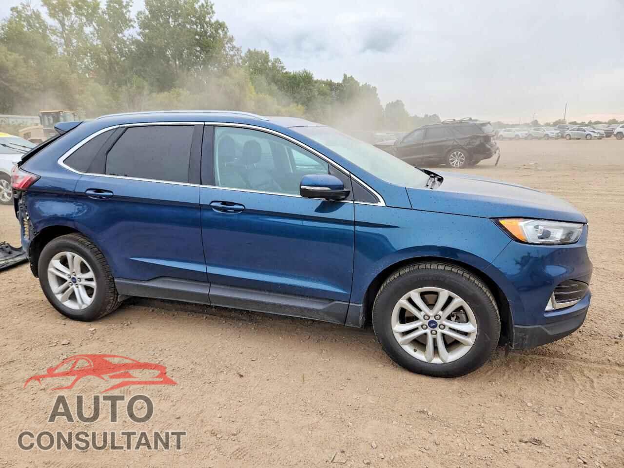 FORD EDGE 2020 - 2FMPK4J98LBA68462