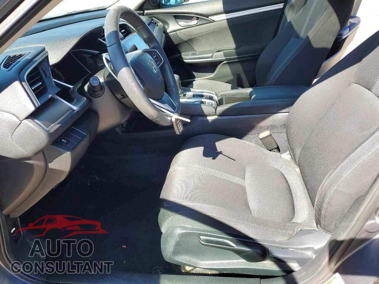HONDA CIVIC 2016 - 2HGFC2F70GH031516