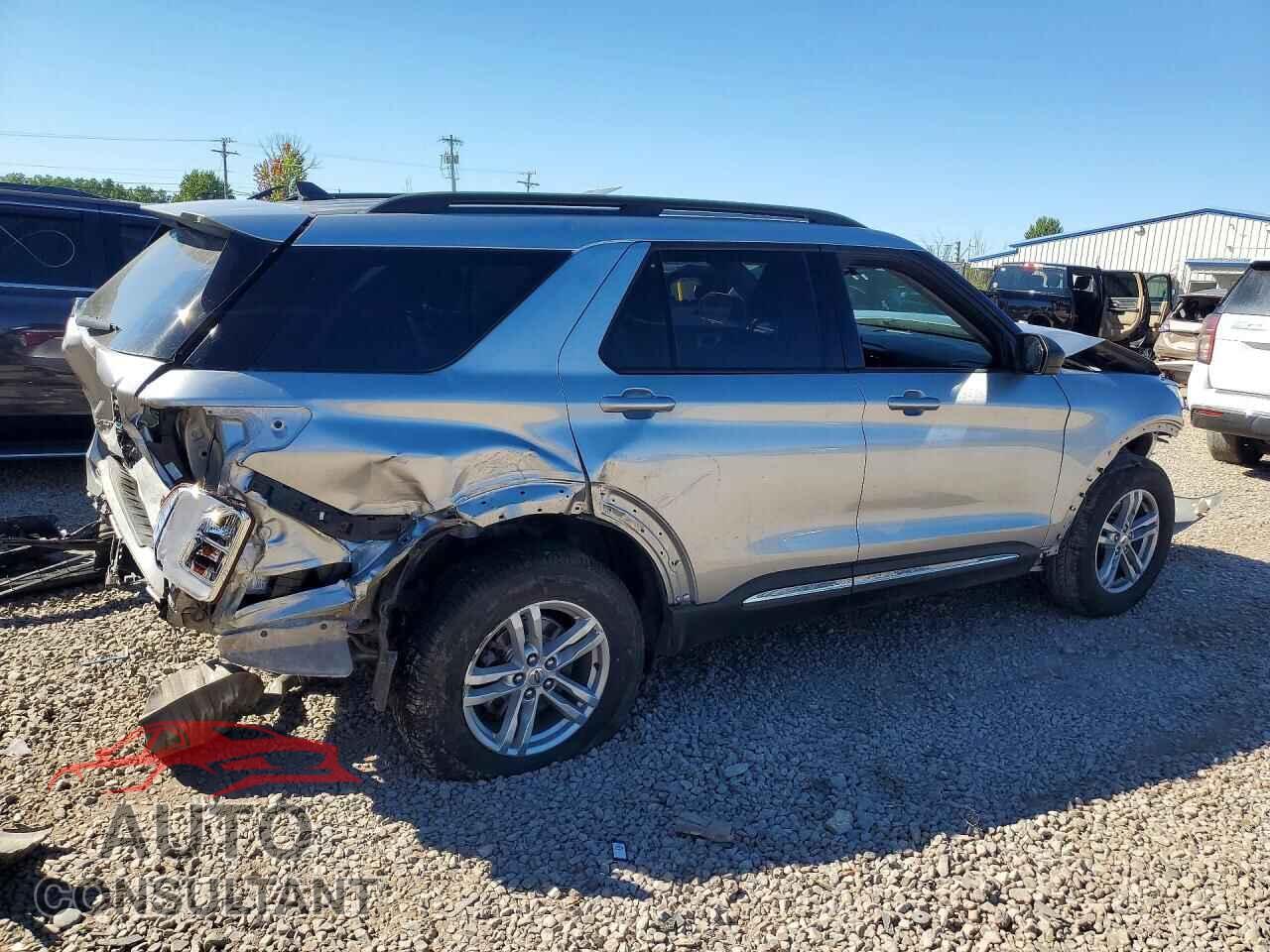 FORD EXPLORER 2022 - 1FMSK8DH3NGA26250