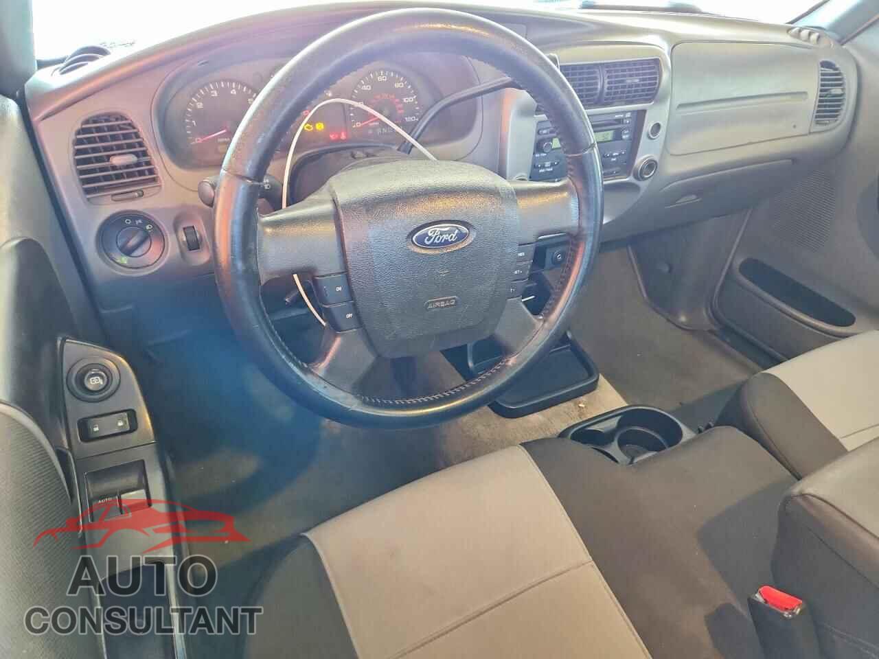 FORD RANGER 2011 - 1FTKR1EE2BPB21311