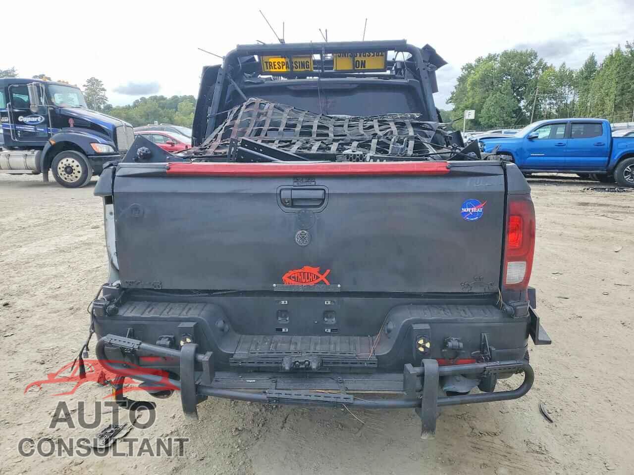 HONDA RIDGELINE 2021 - 5FPYK3F1XMB003078