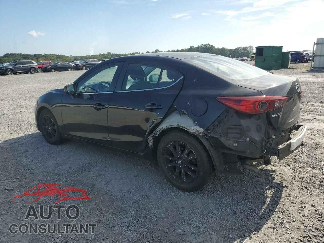MAZDA 3 2016 - JM1BM1U76G1347184