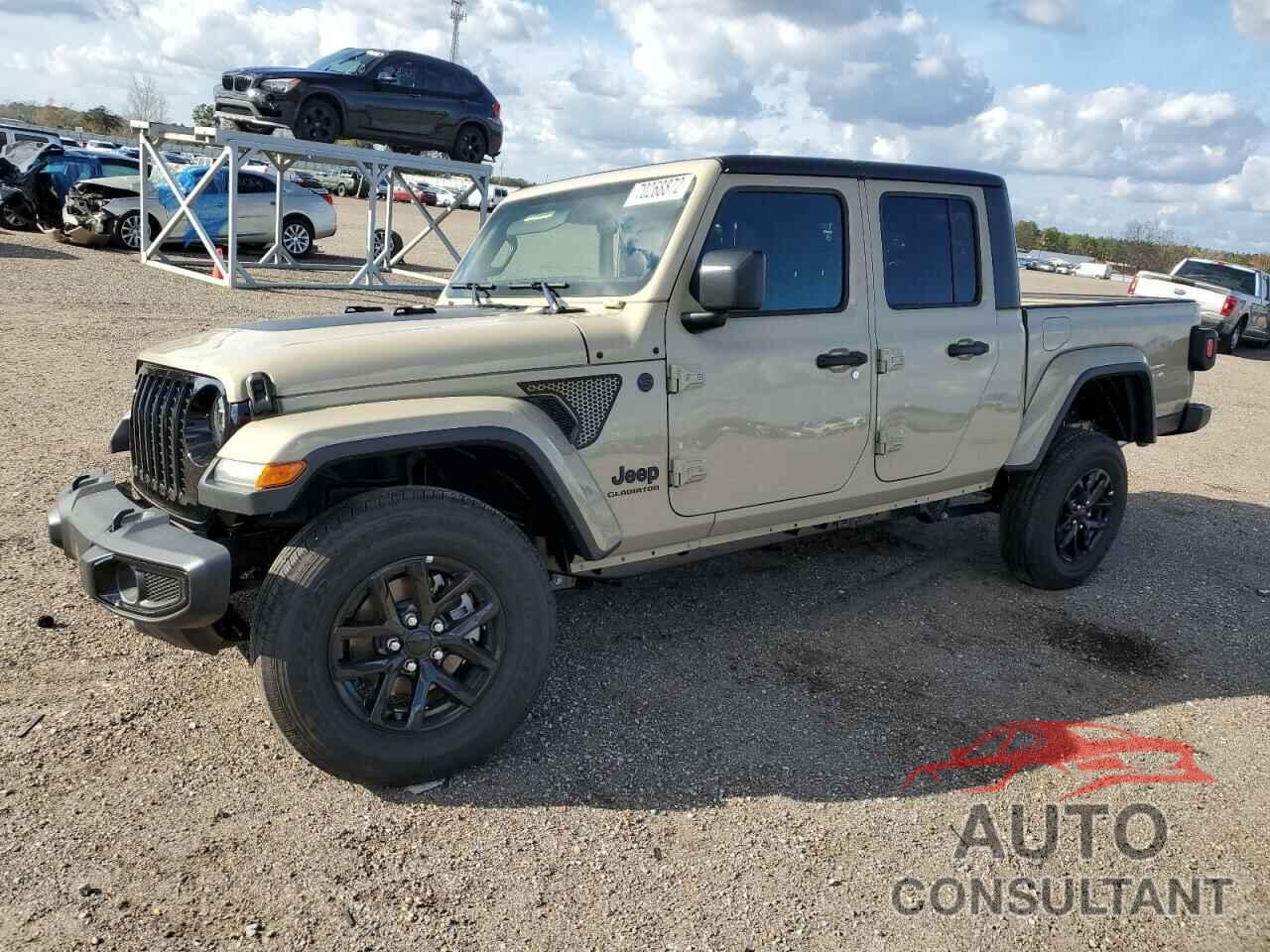 JEEP GLADIATOR 2022 - 1C6HJTAG8NL179639