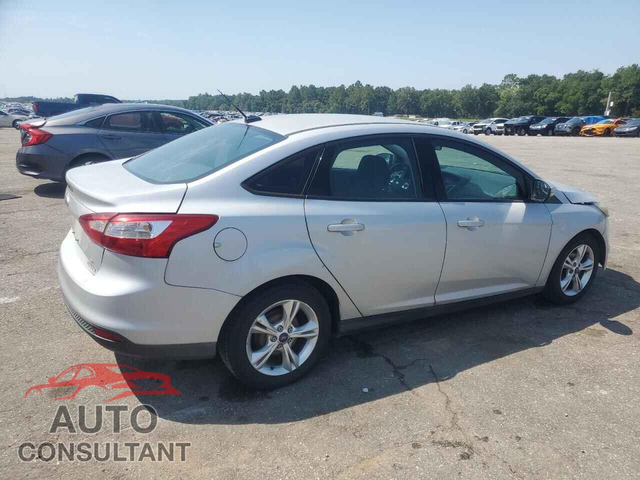 FORD FOCUS 2014 - 1FADP3F26EL320541