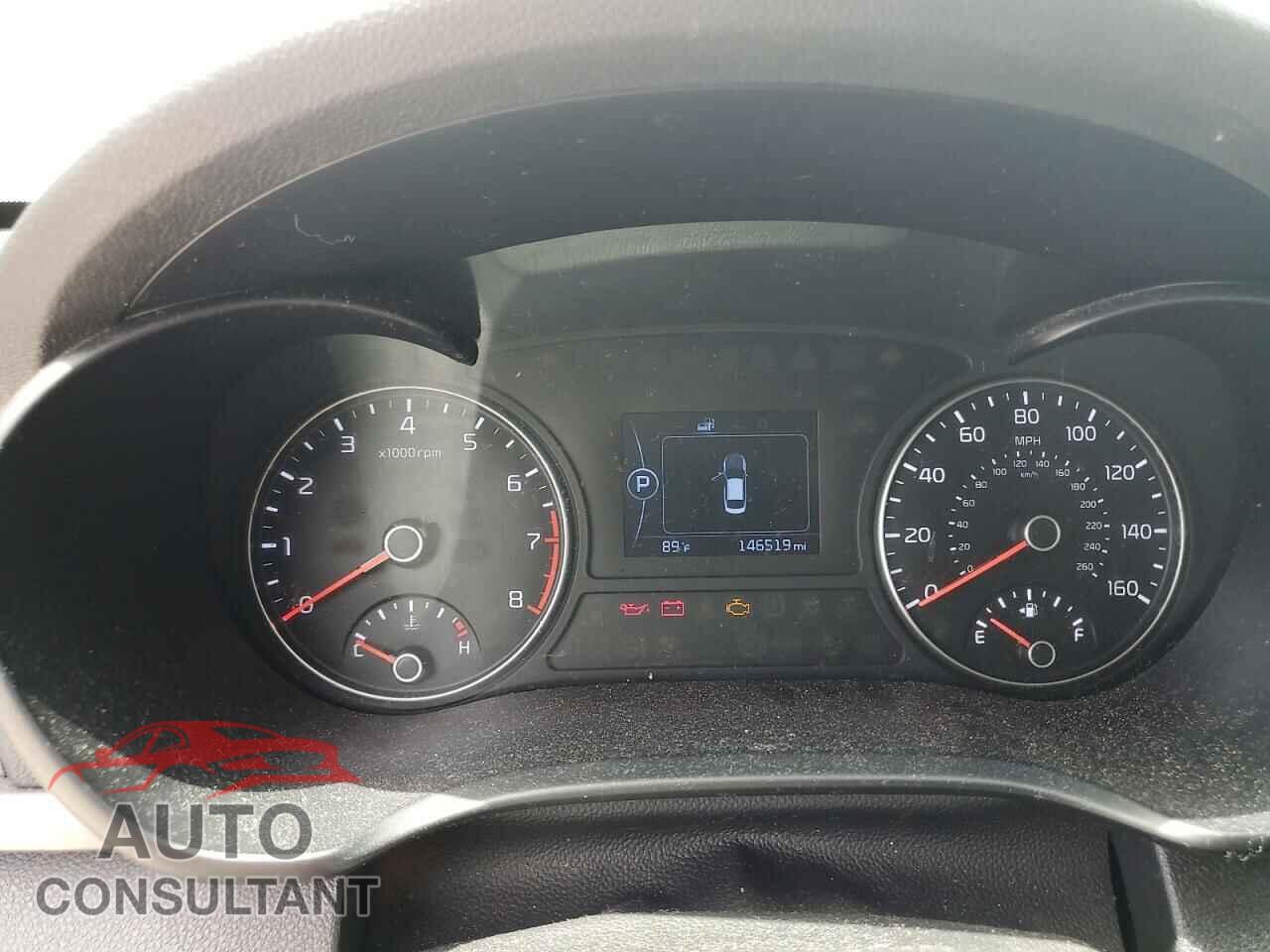 KIA OPTIMA 2016 - 5XXGT4L31GG071817