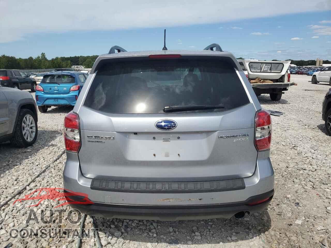 SUBARU FORESTER 2015 - JF2SJAHC7FH523599