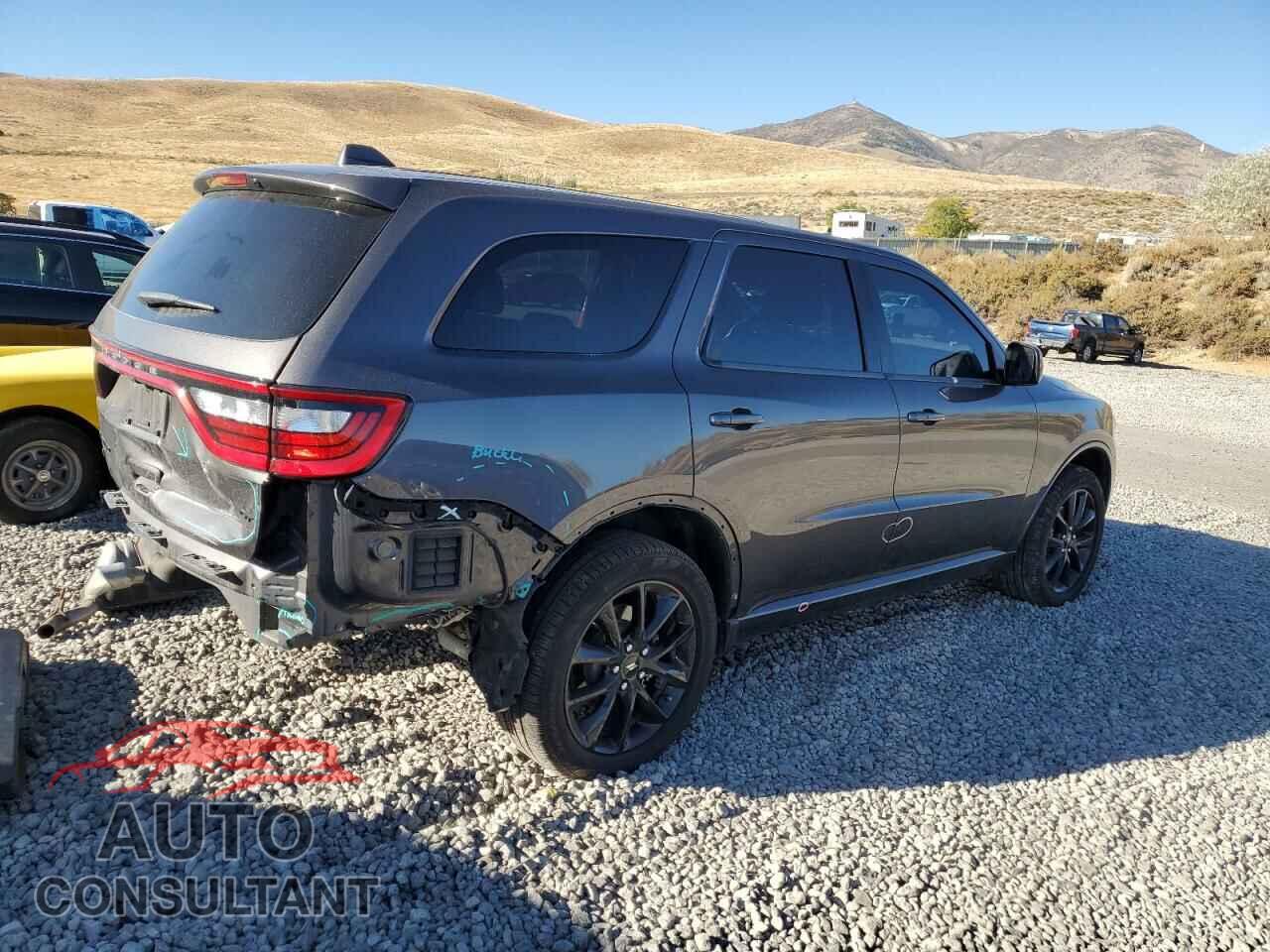 DODGE DURANGO 2019 - 1C4RDJDG9KC821060