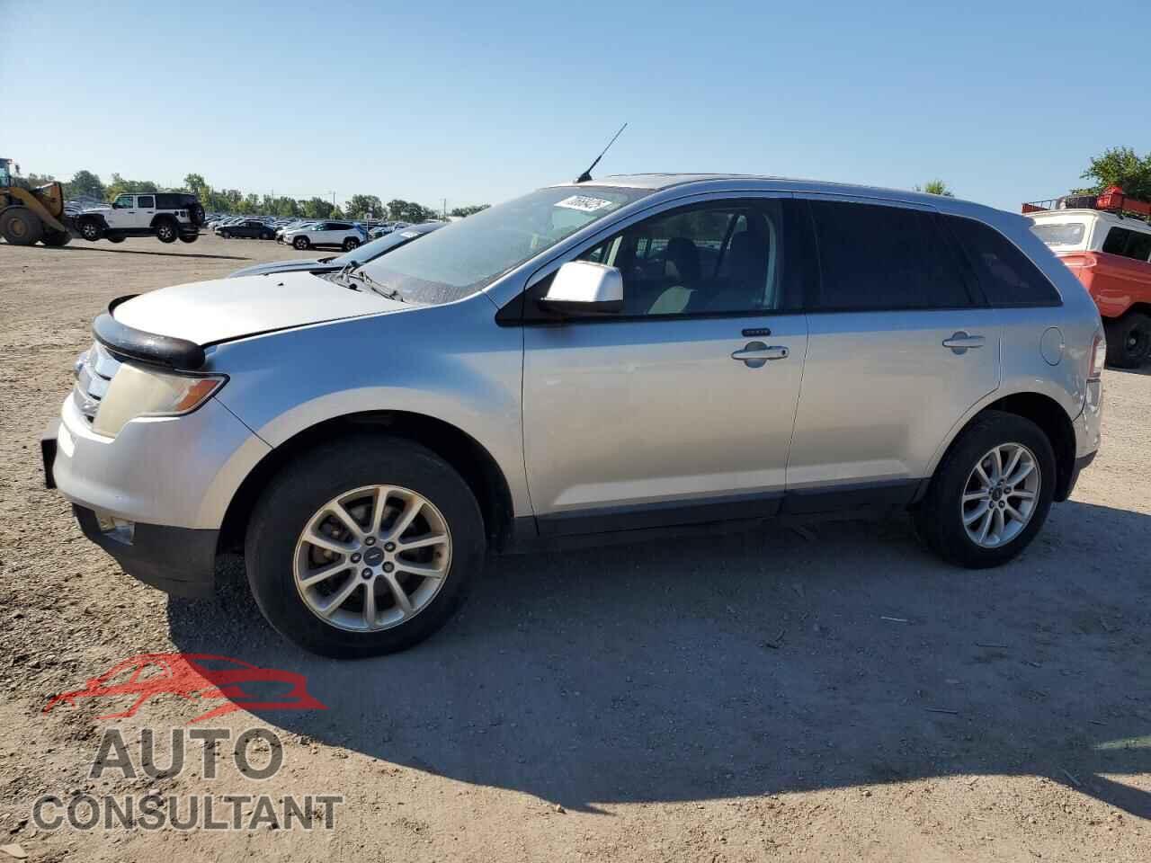 FORD EDGE 2010 - 2FMDK3JC4ABA26277