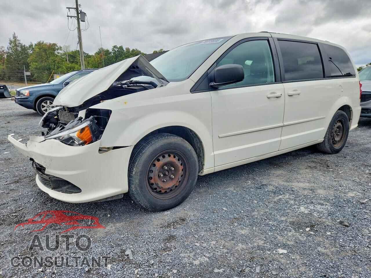 DODGE CARAVAN 2011 - 2D4RN4DG9BR805952