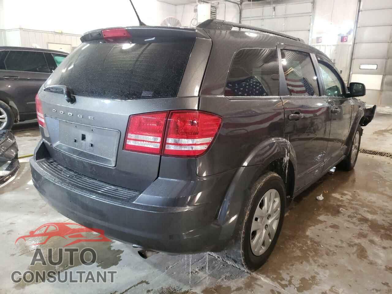 DODGE JOURNEY 2016 - 3C4PDCABXGT110894