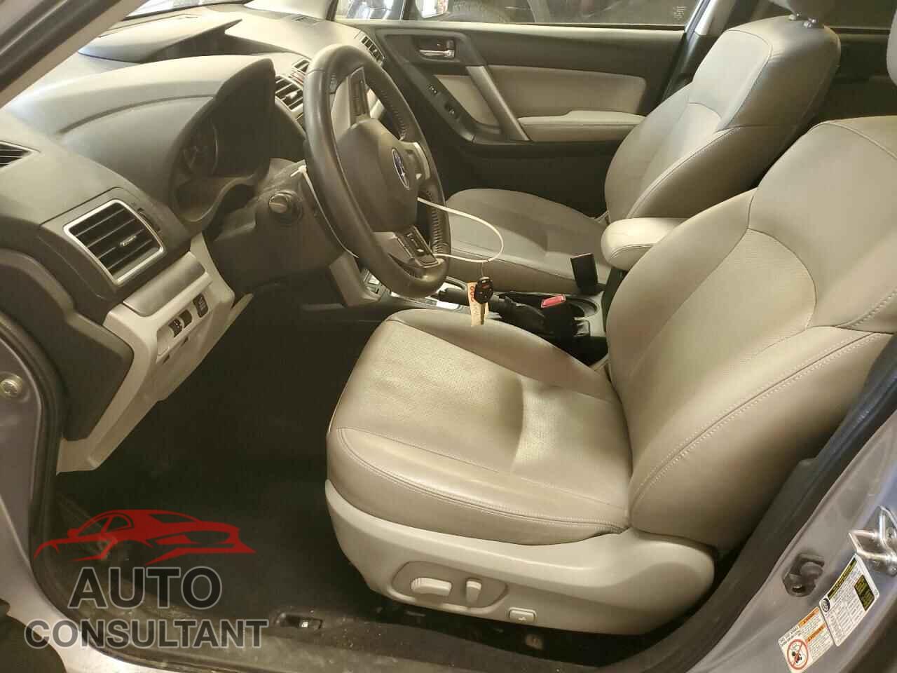 SUBARU FORESTER 2016 - JF2SJAKC9GH418136