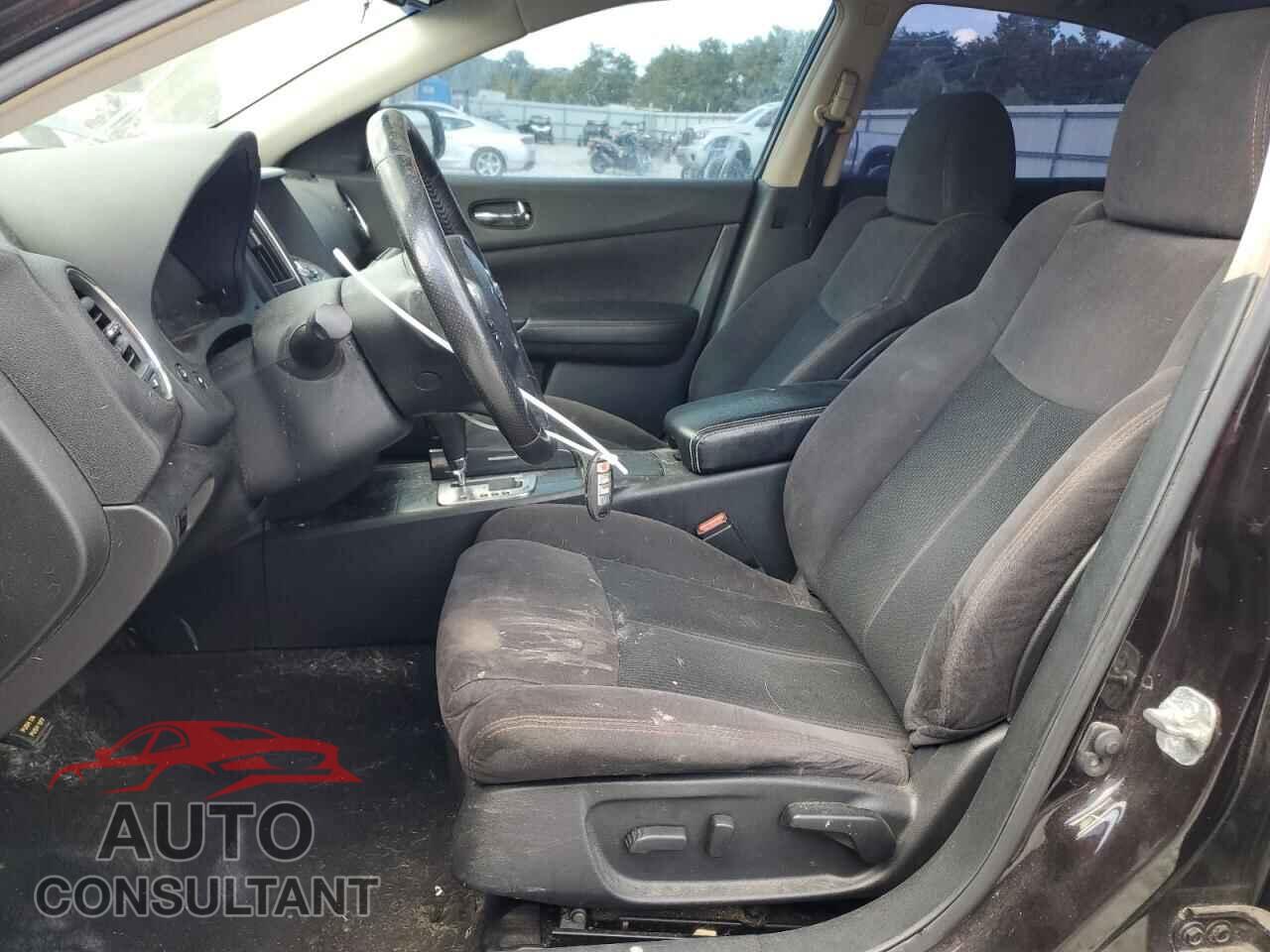 NISSAN MAXIMA 2012 - 1N4AA5AP7CC856947