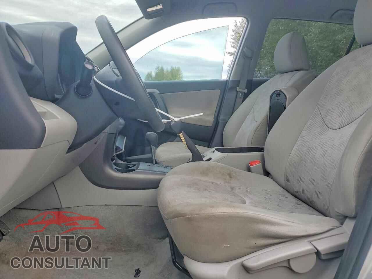 TOYOTA RAV4 2012 - 2T3BF4DV3CW215795