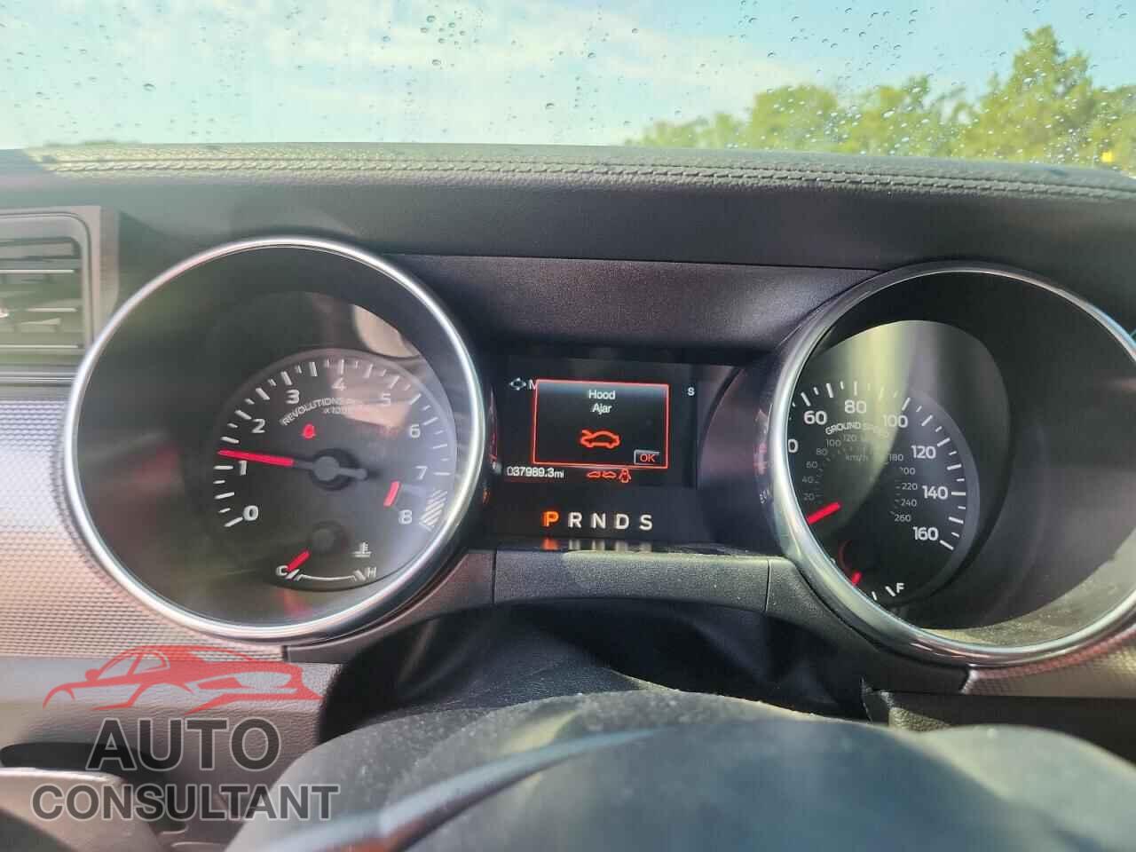 FORD MUSTANG 2020 - 1FA6P8CF8L5177686