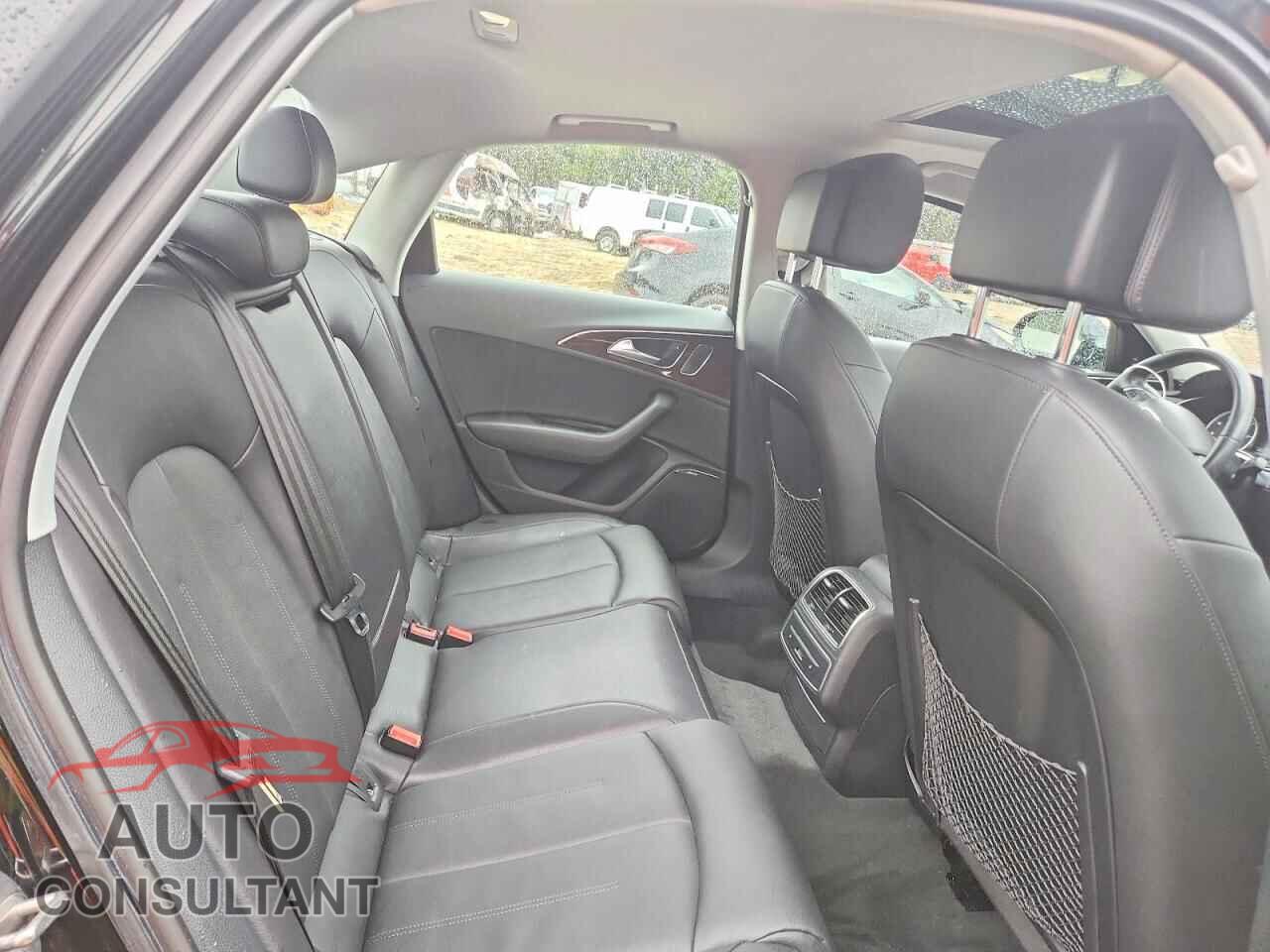 AUDI A6 2013 - WAUGFAFC6DN019629