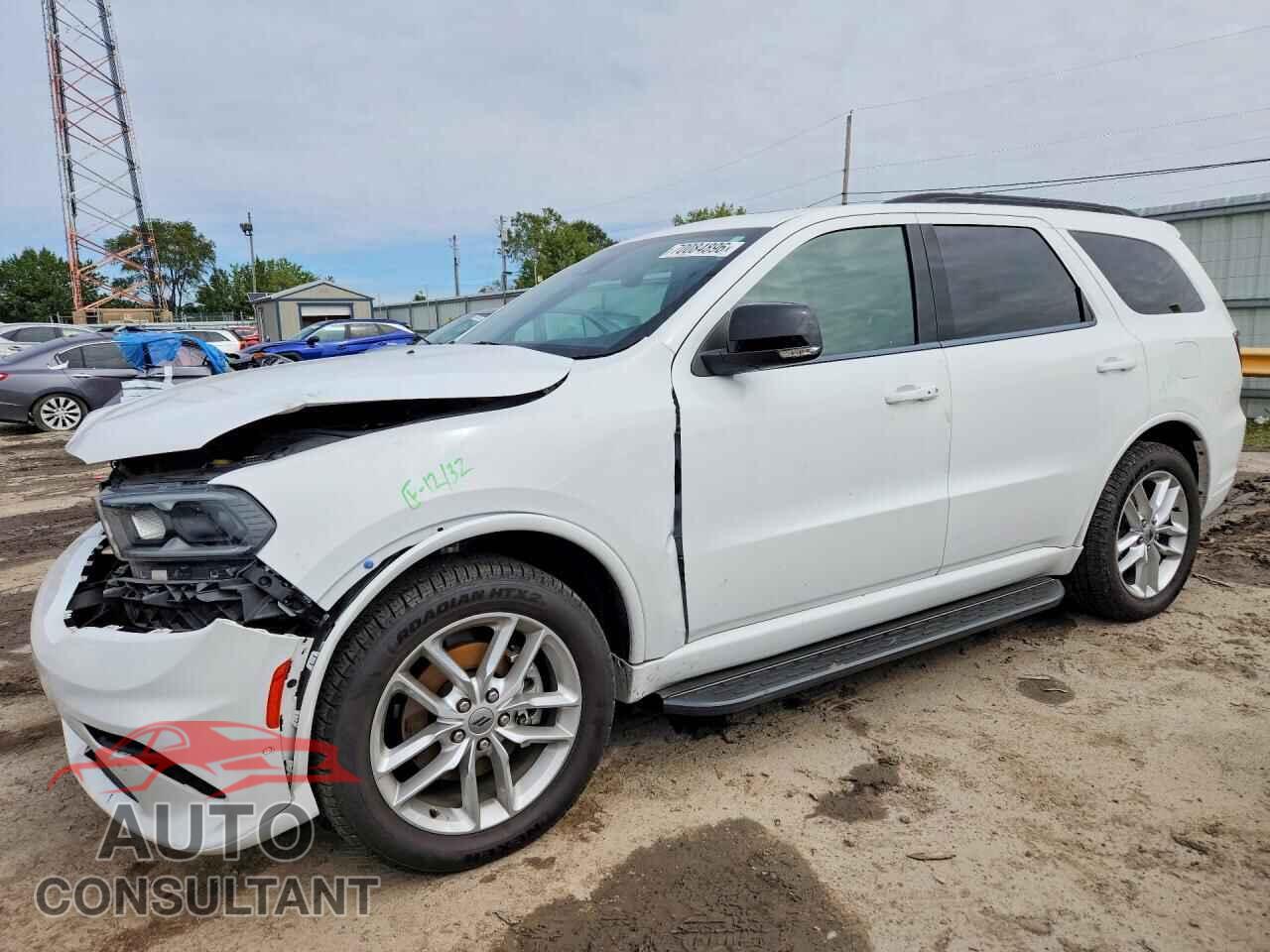 DODGE DURANGO 2023 - 1C4RDJDG8PC602825