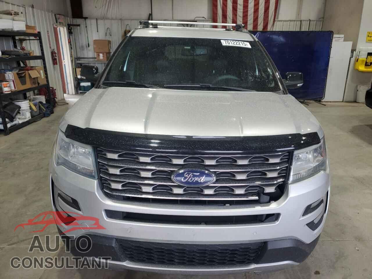 FORD EXPLORER 2016 - 1FM5K8D87GGB13875