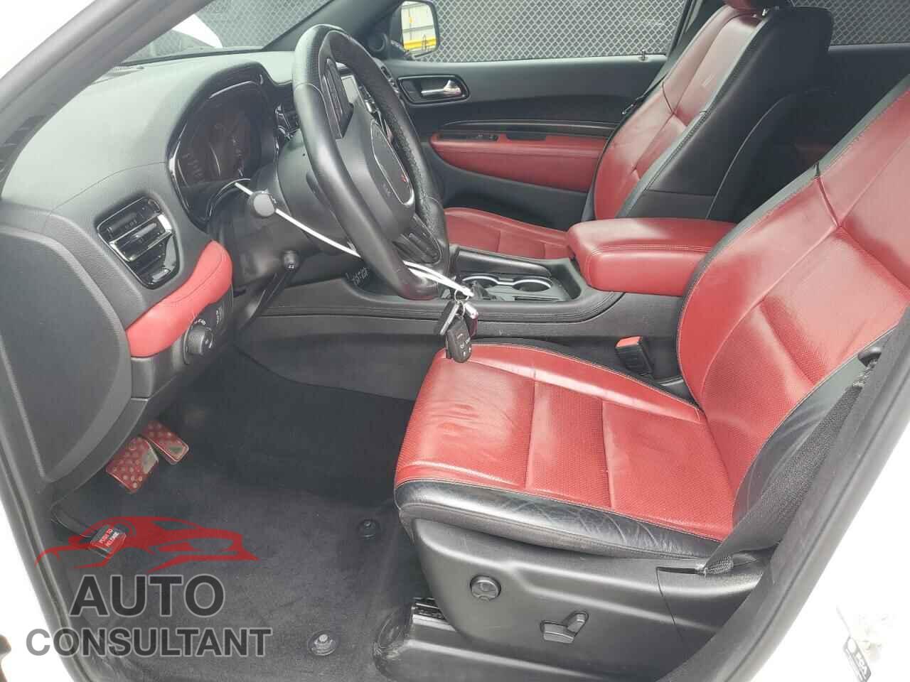 DODGE DURANGO 2022 - 1C4SDJCT3NC190956