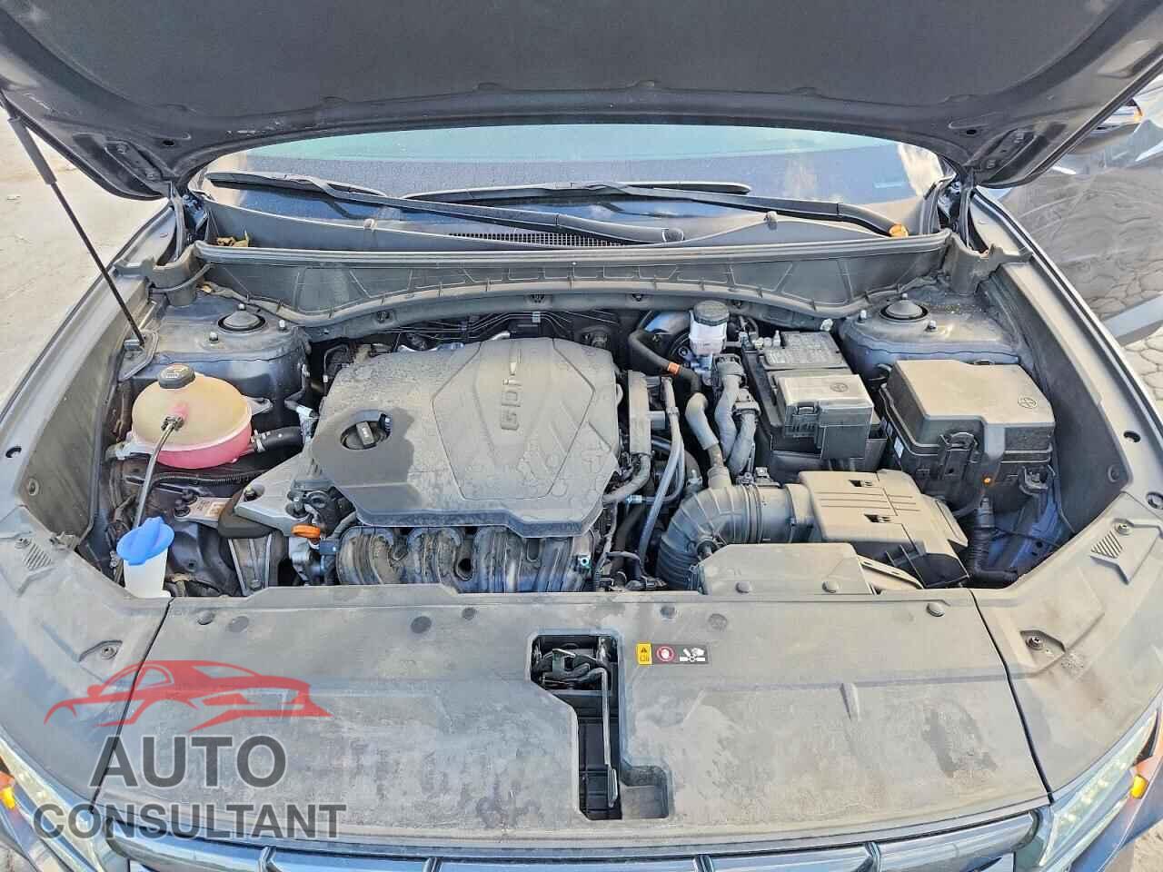 HYUNDAI TUCSON 2023 - 5NMJFCAE6PH169772