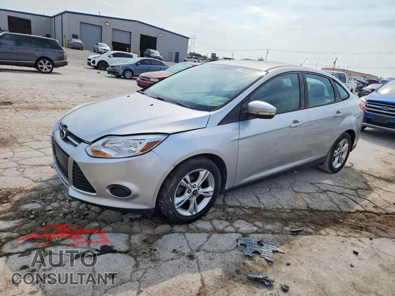 FORD FOCUS 2013 - 1FADP3F26DL361203
