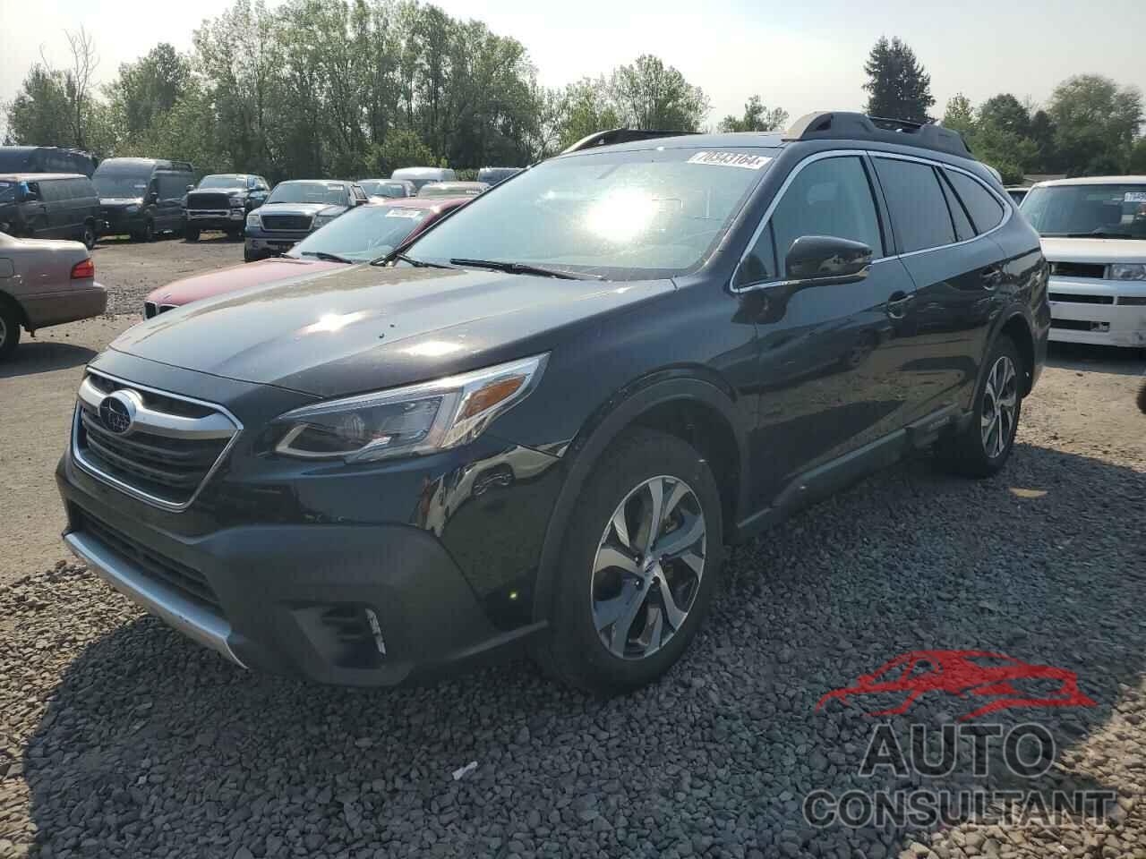 SUBARU OUTBACK 2022 - 4S4BTANC9N3217430