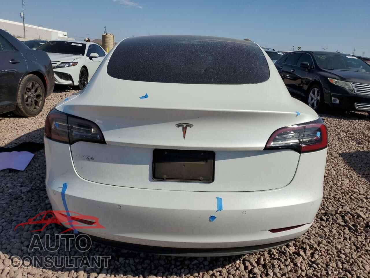 TESLA MODEL 3 2018 - 5YJ3E1EA9JF162265
