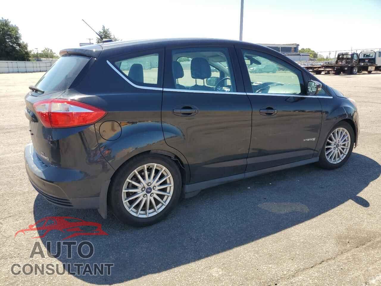 FORD CMAX 2014 - 1FADP5BU6EL506230
