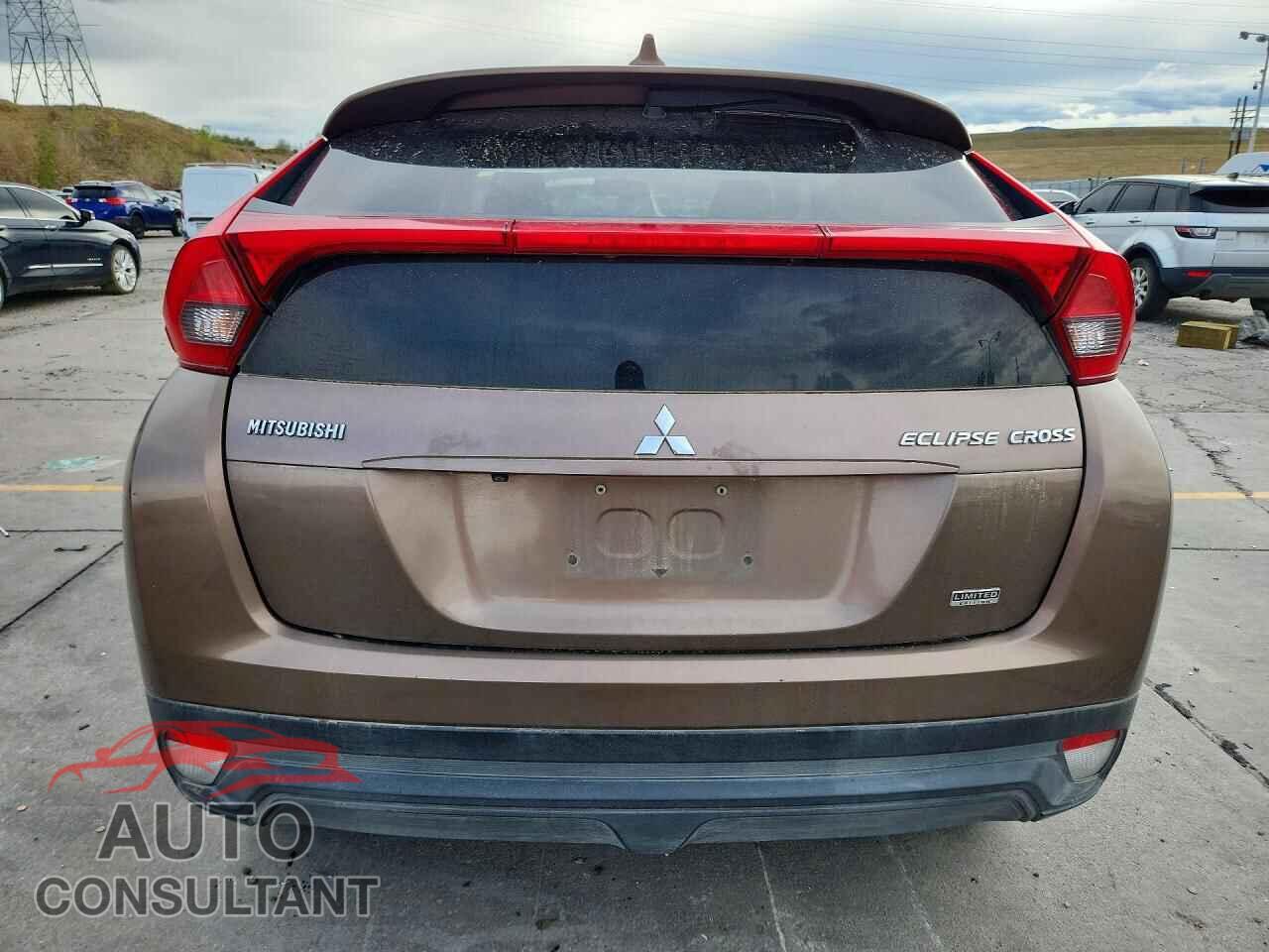 MITSUBISHI ECLIPSE 2019 - JA4AT4AA5KZ022028