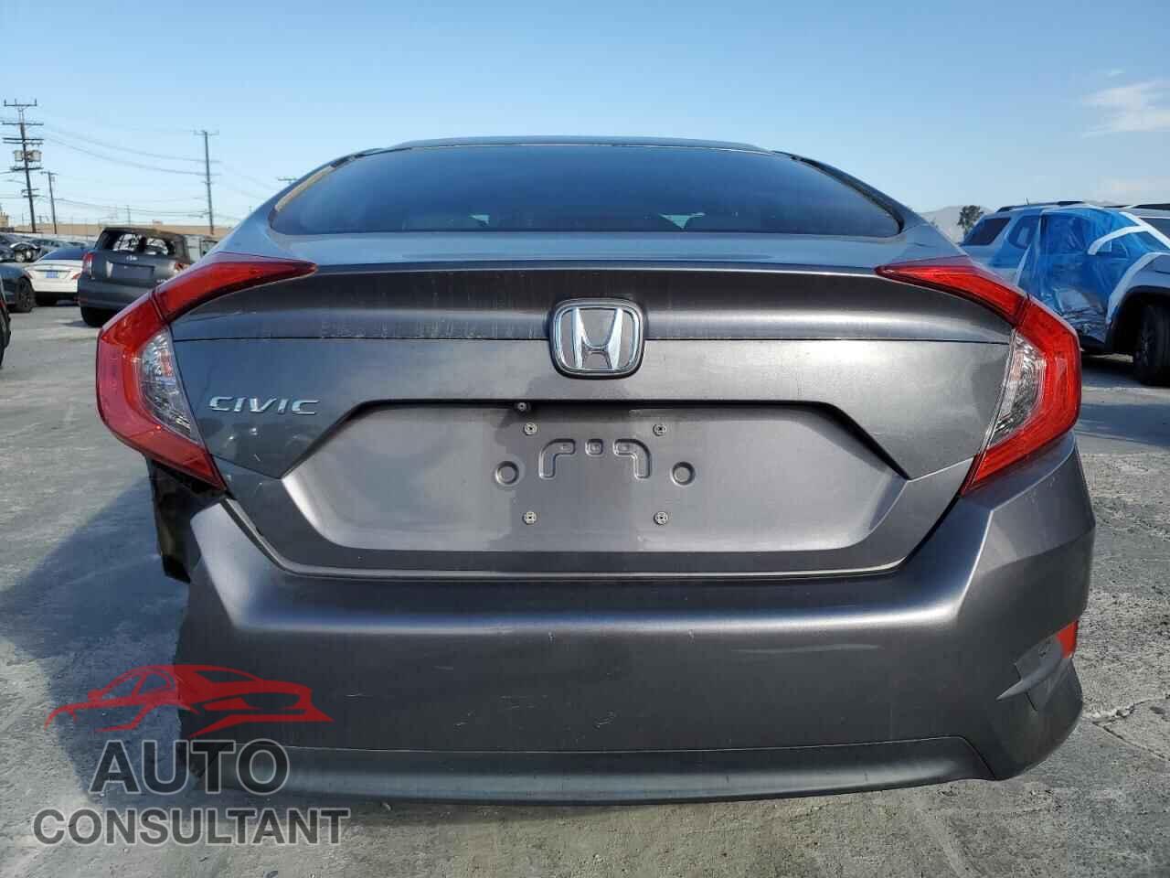 HONDA CIVIC 2017 - 19XFC2F53HE054668