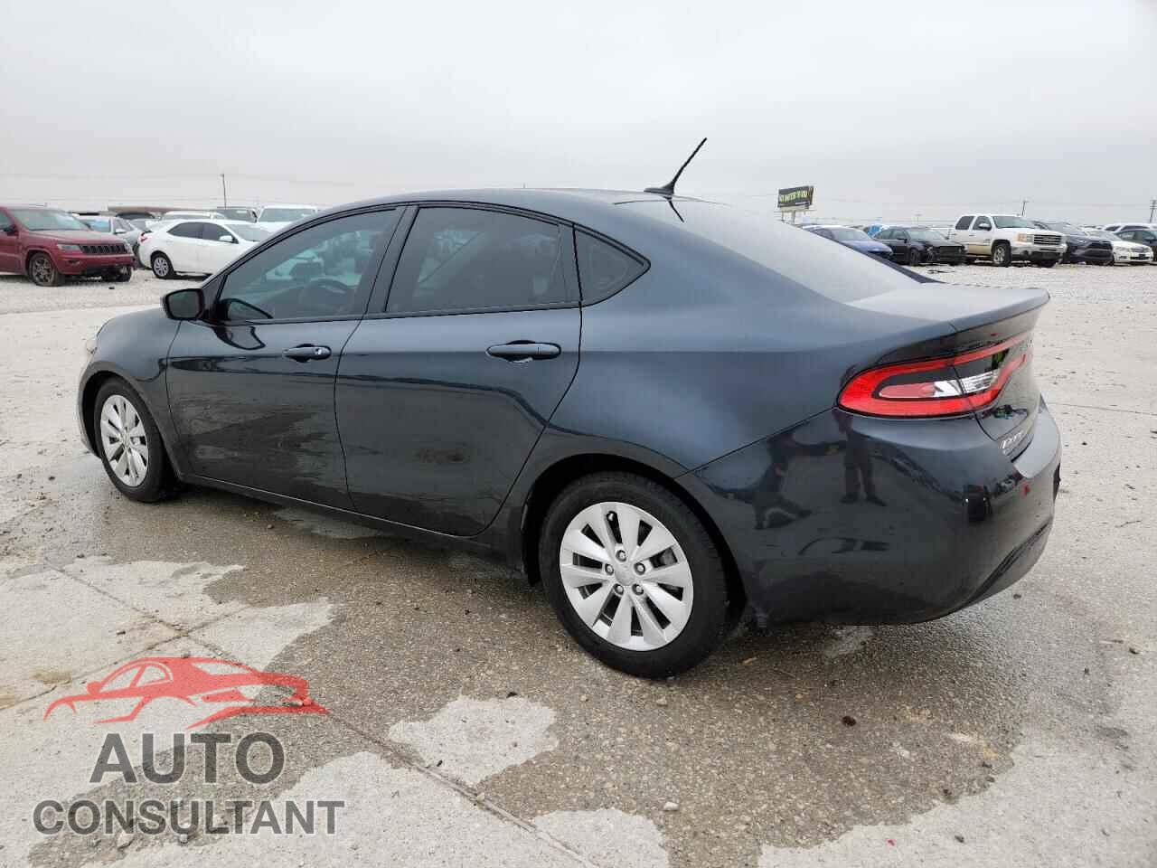 DODGE DART 2014 - 1C3CDFBB2ED823648