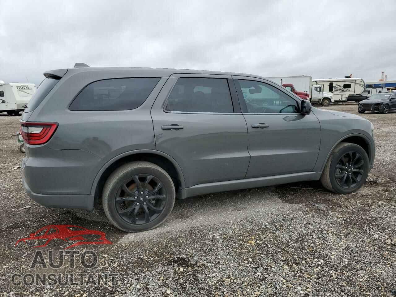 DODGE DURANGO 2020 - 1C4RDJAG2LC132029