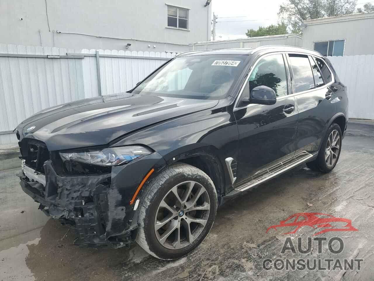 BMW X5 2024 - 5UX13EU08R9T44668