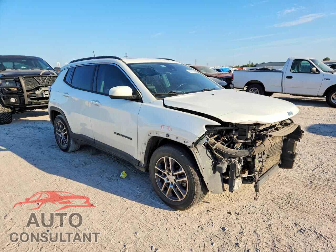 JEEP COMPASS 2020 - 3C4NJCBB7LT257148
