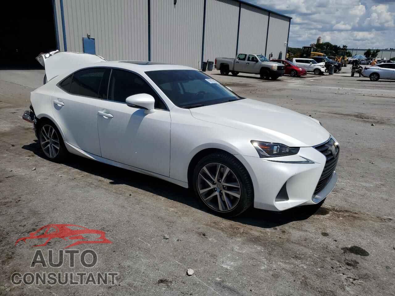 LEXUS IS 2020 - JTHAA1D23L5105348
