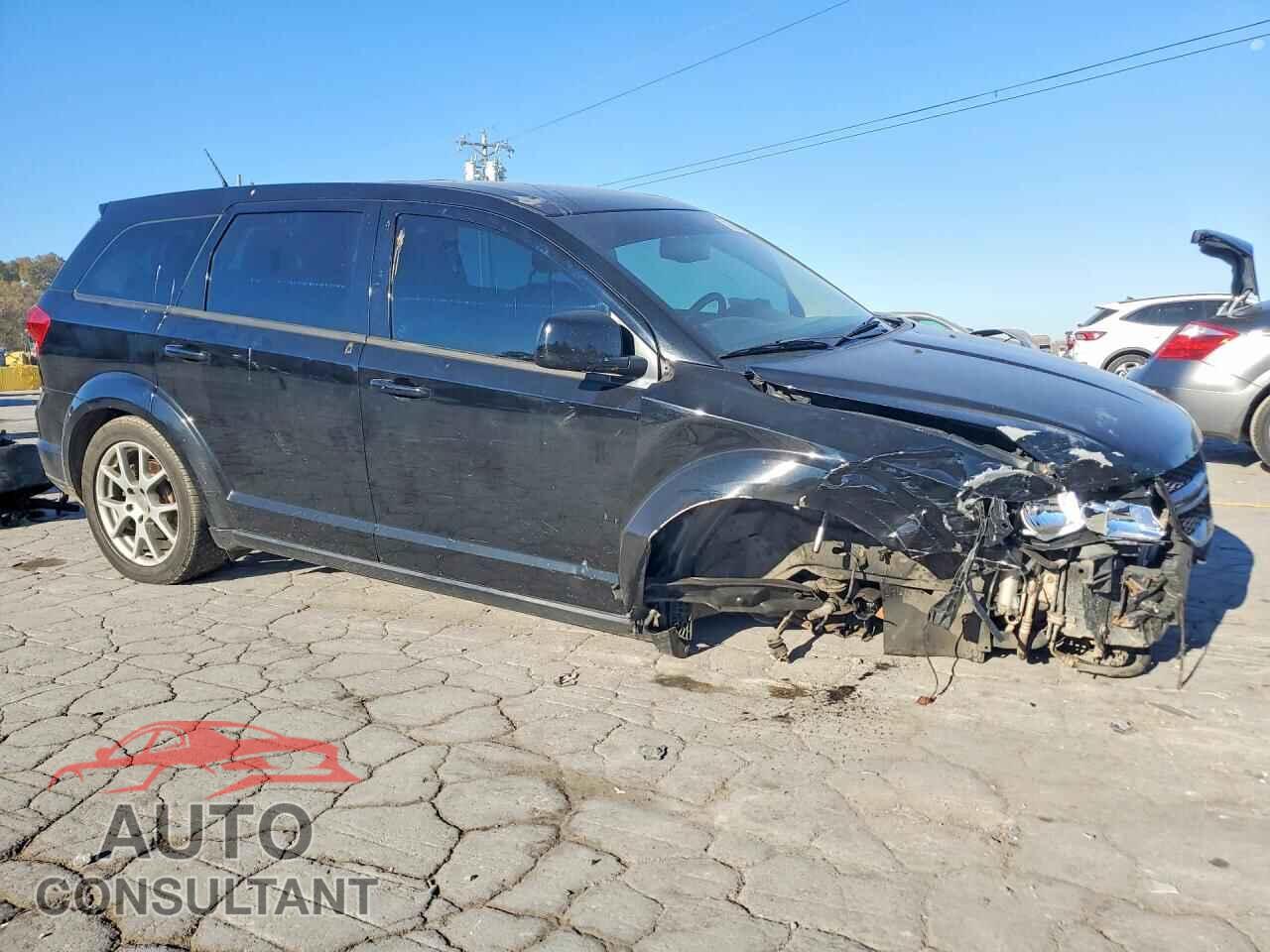 DODGE JOURNEY 2015 - 3C4PDDEG5FT646436