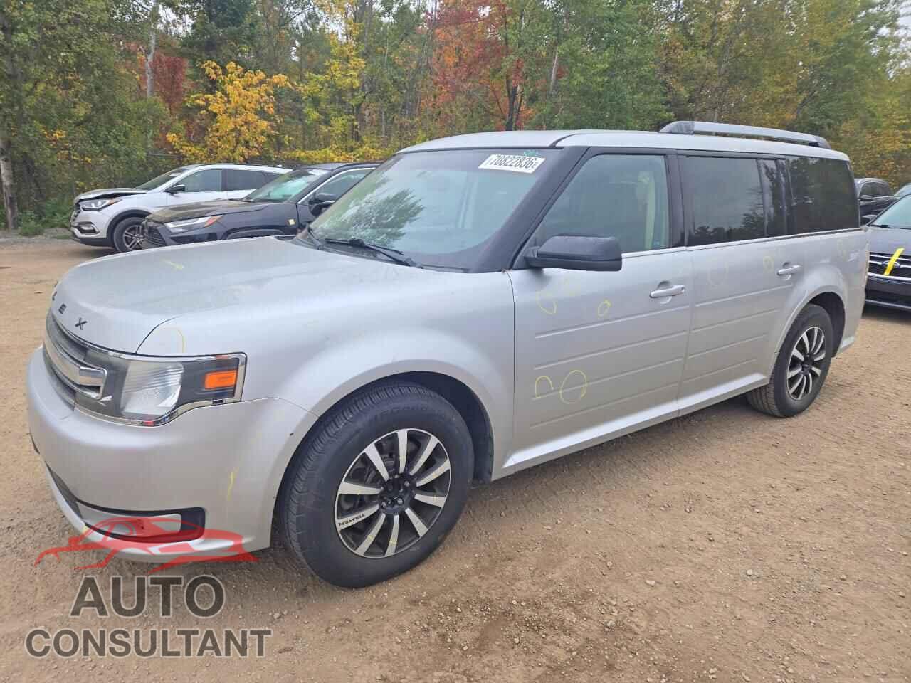 FORD FLEX 2014 - 2FMGK5C85EBD33741