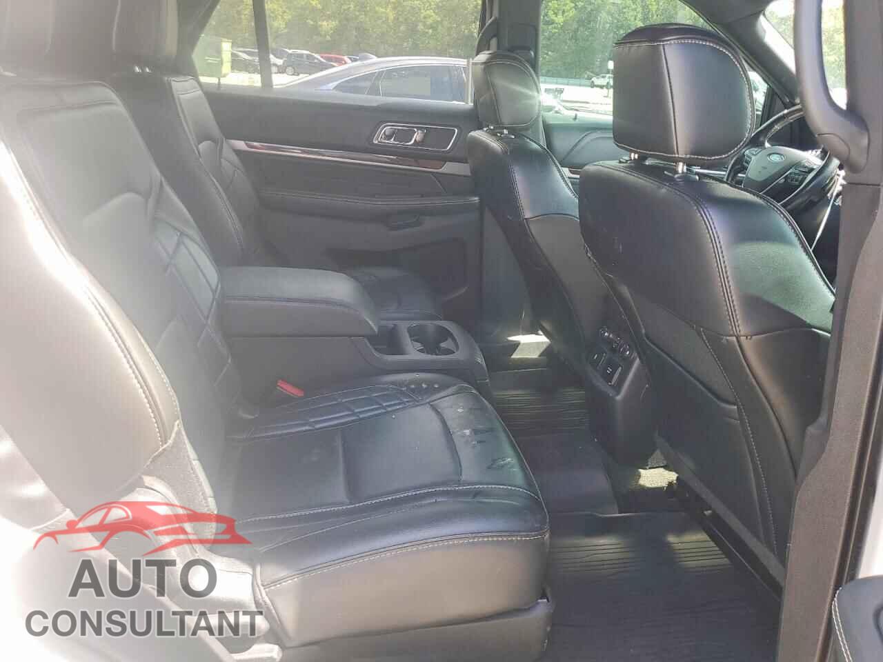 FORD EXPLORER 2017 - 1FM5K8HT7HGB31292