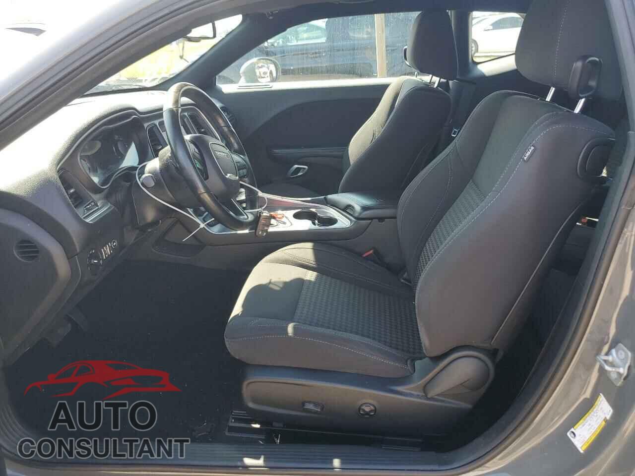 DODGE CHALLENGER 2019 - 2C3CDZAGXKH712858