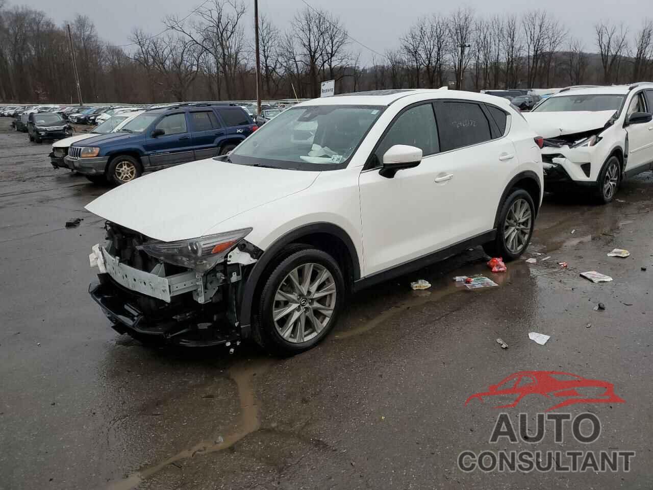 MAZDA CX-5 2019 - JM3KFBDM2K1699877