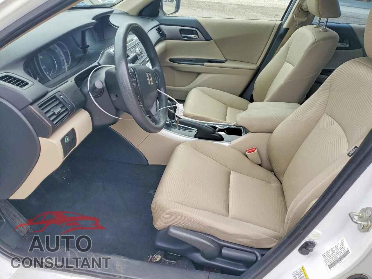 HONDA ACCORD 2014 - 1HGCR2F34EA249596