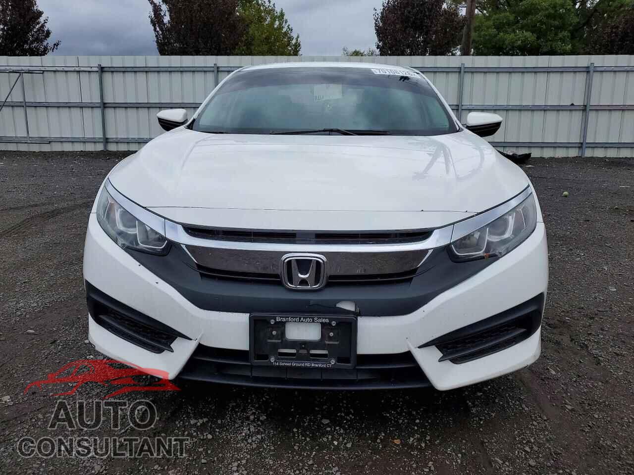 HONDA CIVIC 2017 - 19XFC2F58HE219243
