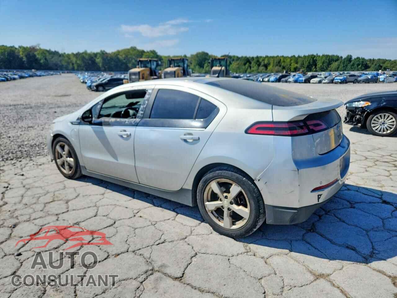 CHEVROLET VOLT 2014 - 1G1RD6E41EU115399