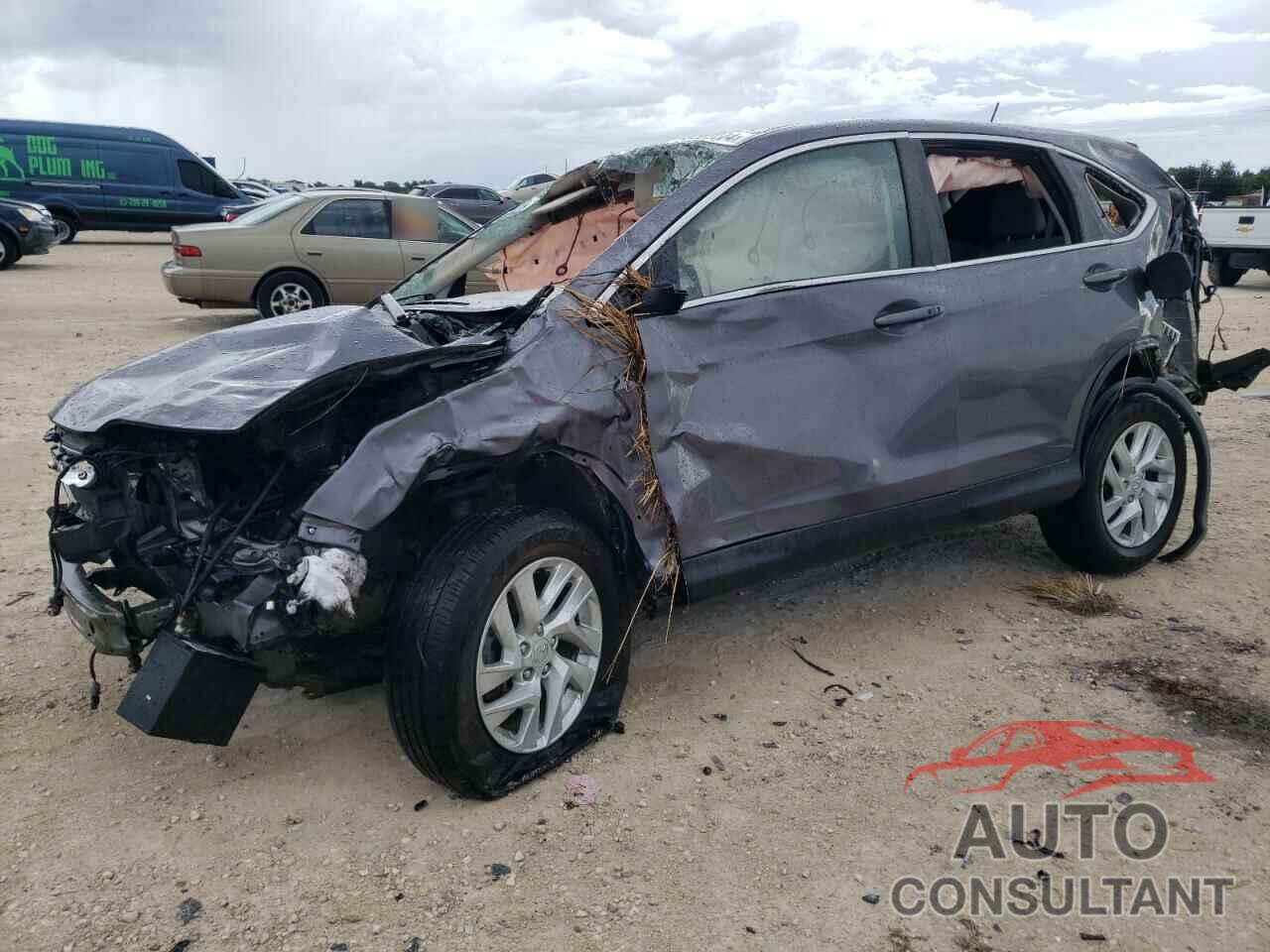 HONDA CRV 2016 - 5J6RM4H50GL020657