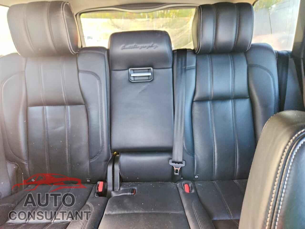 LAND ROVER RANGEROVER 2013 - SALGV2EFXDA107896