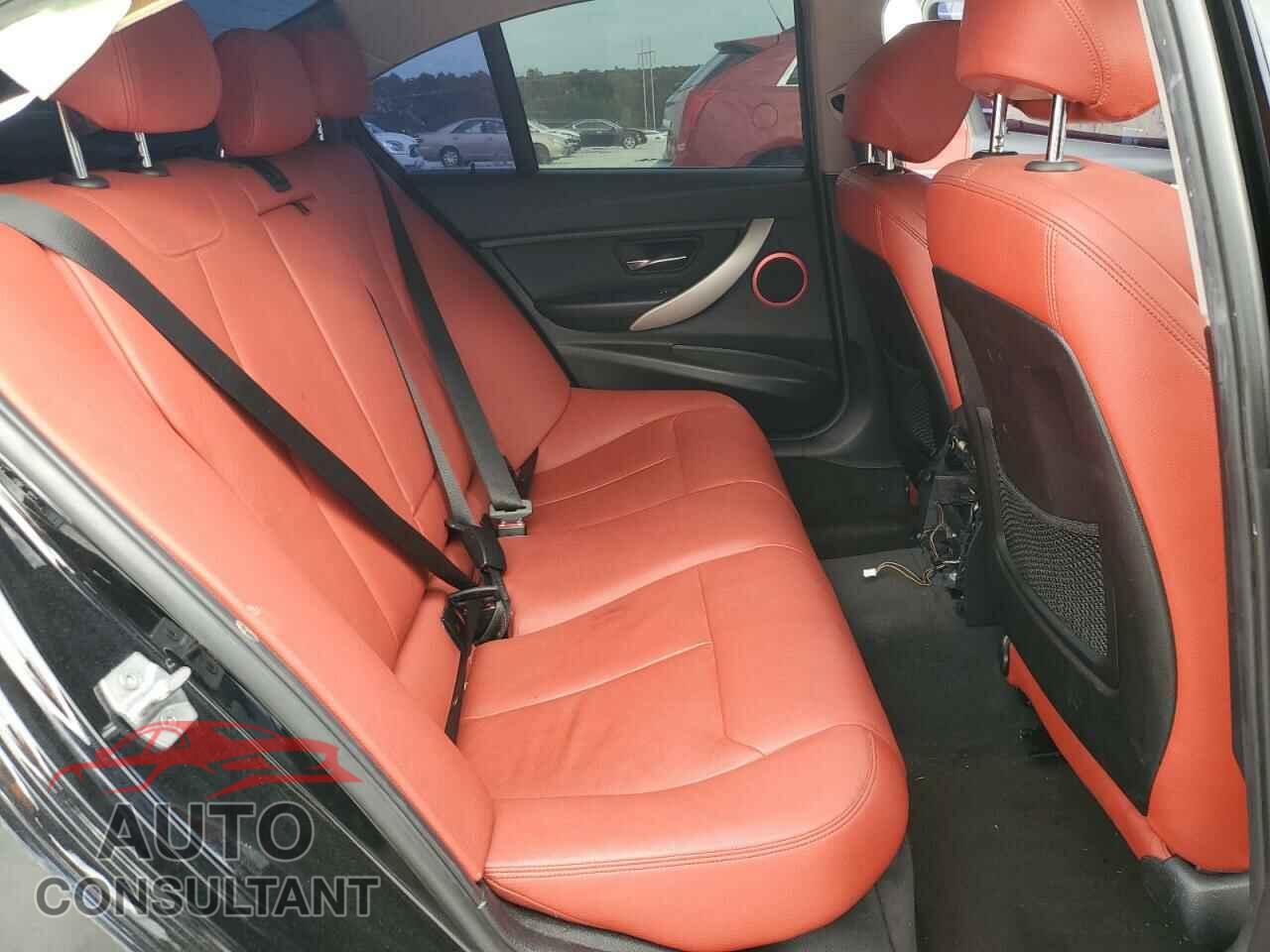 BMW 3 SERIES 2016 - WBA8E5G51GNU19102