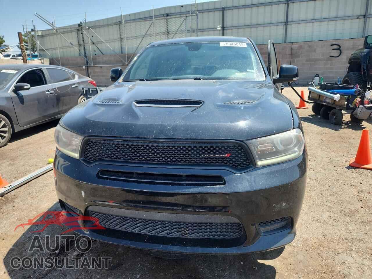 DODGE DURANGO 2018 - 1C4SDJCT4JC497997